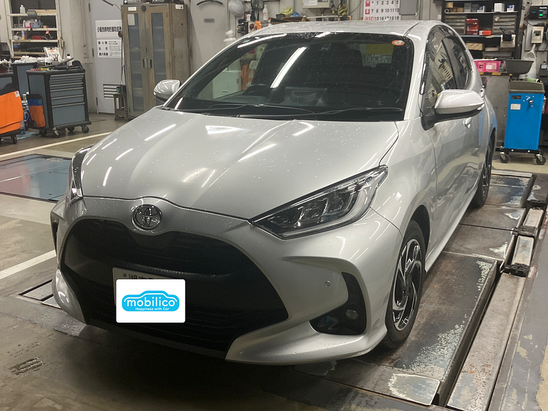 トヨタ ヤリス Z