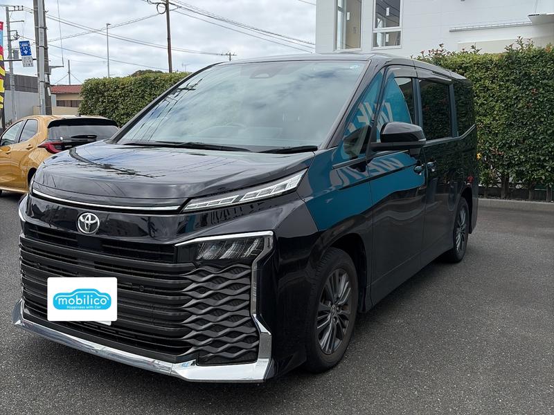 トヨタ ヴォクシー S-G