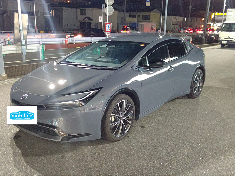 トヨタ プリウス Z