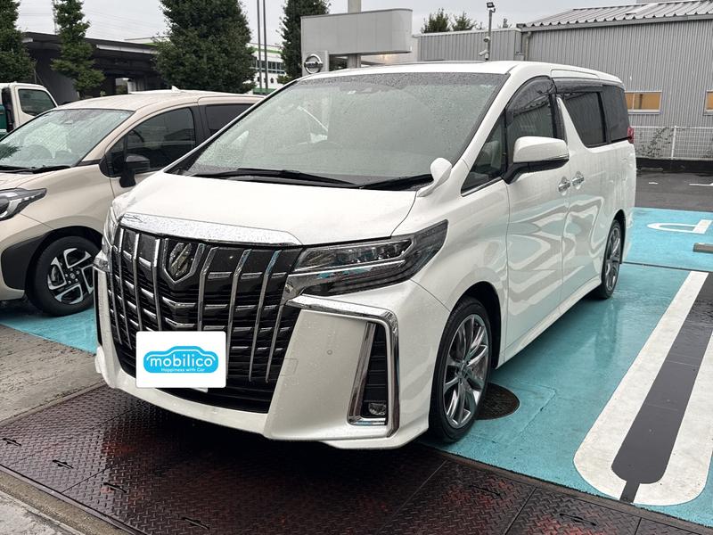 トヨタ アルファード 2.5S Cパッケージ