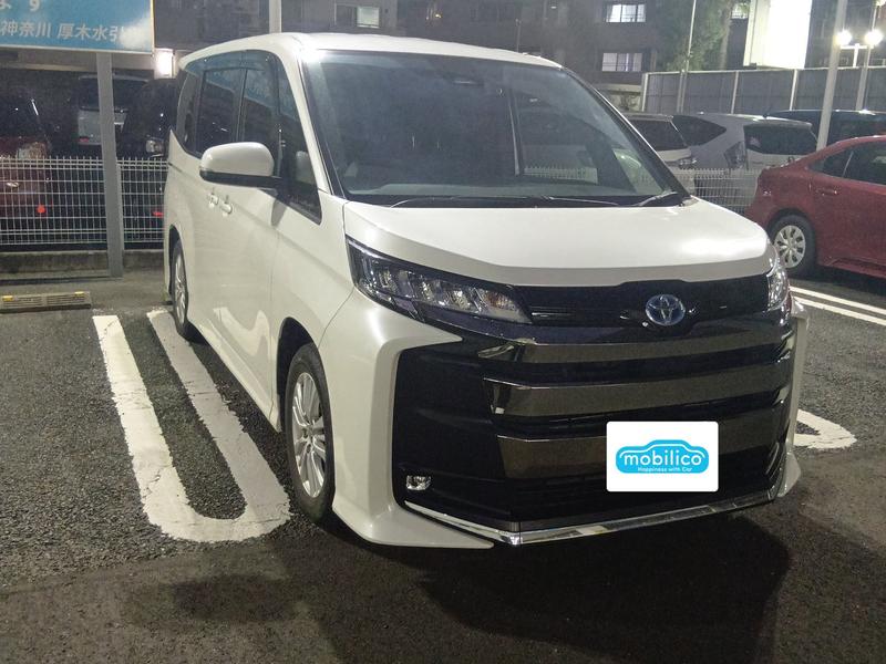 トヨタ ノア ハイブリッドS-G