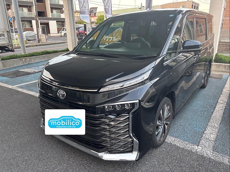 トヨタ ヴォクシー S-Z