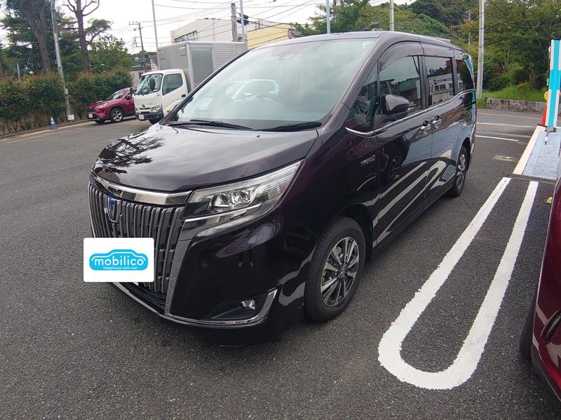 トヨタ エスクァイア ハイブリッドXi