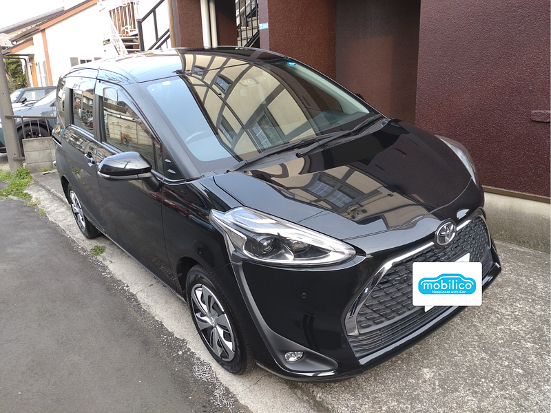 トヨタ シエンタ G クエロ