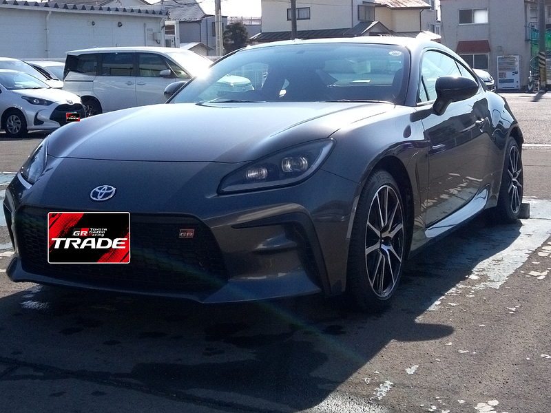 トヨタ GR86 SZ