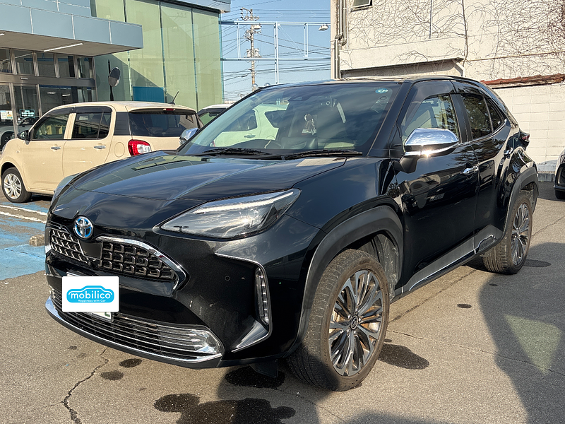 トヨタ ヤリスクロス ハイブリッドZ