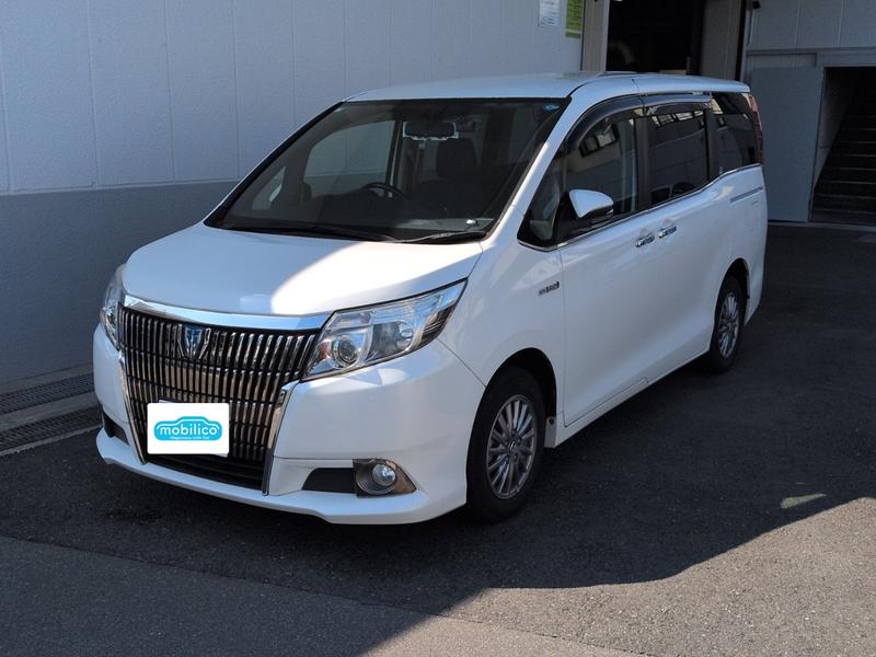 トヨタ エスクァイア ハイブリッドGi