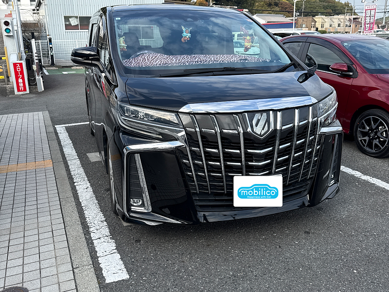 トヨタ アルファード 2.5S