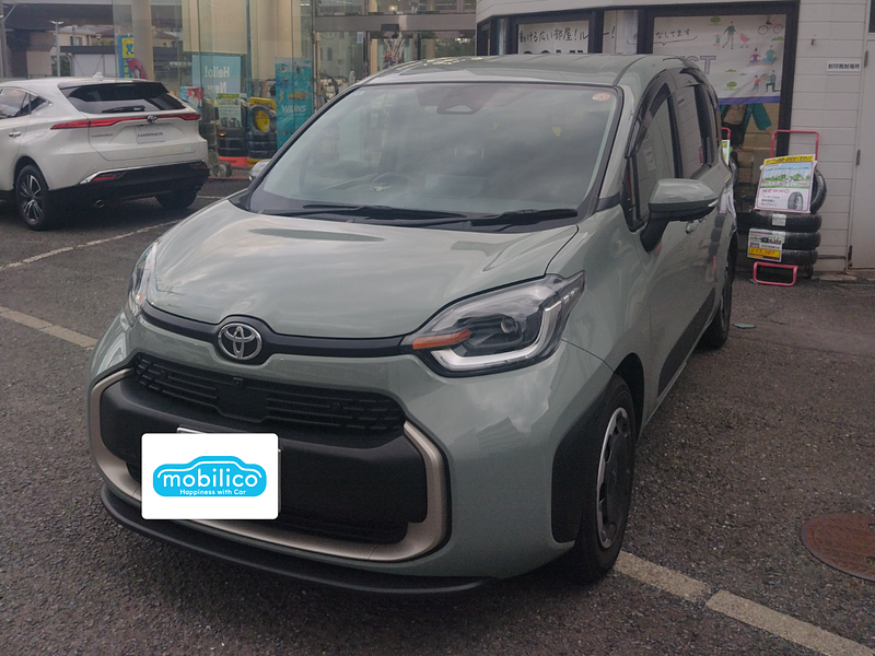 トヨタ シエンタ ハイブリッドZ