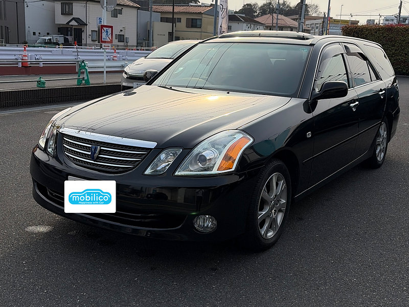 トヨタ マークIIブリット 2.5iR-S