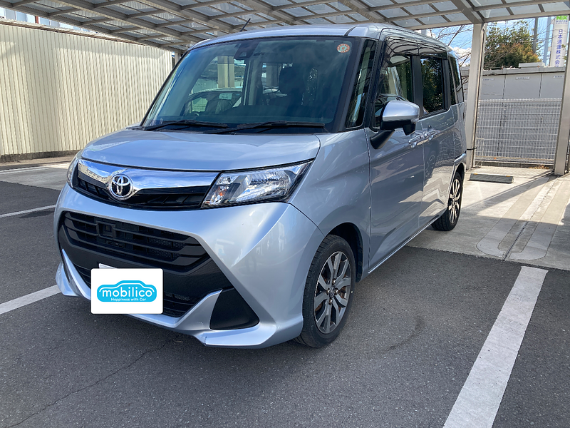 トヨタ タンク G-T