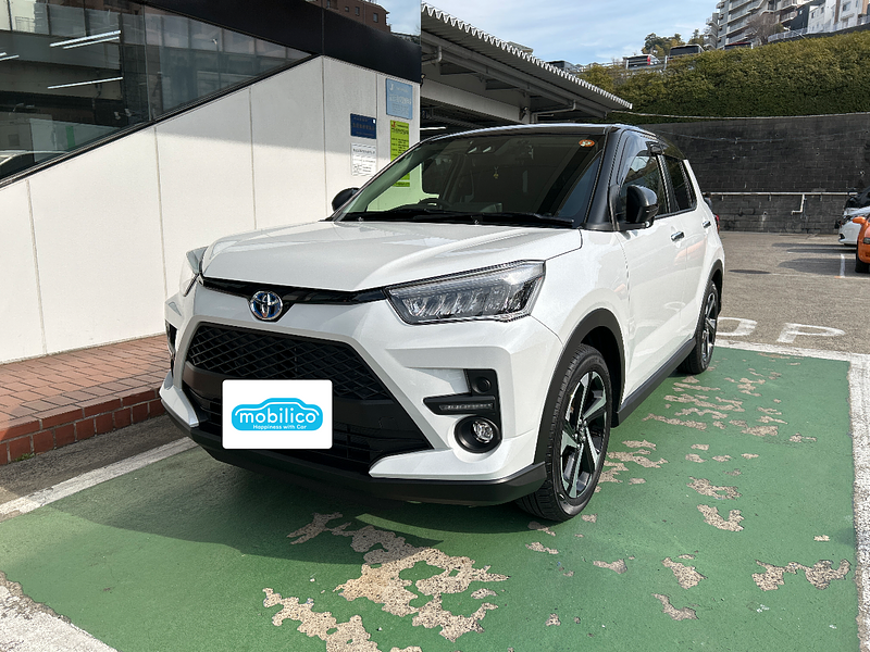 トヨタ ライズ Z