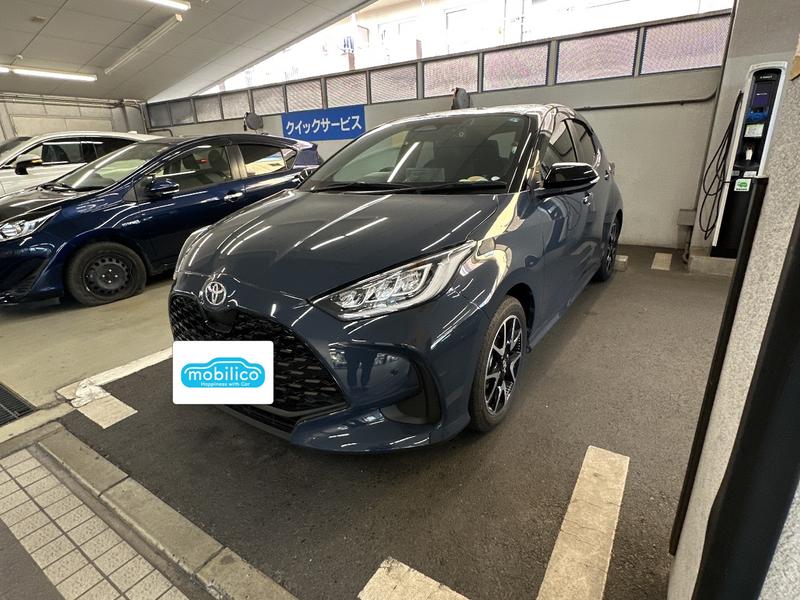 トヨタ ヤリス ハイブリッドZ