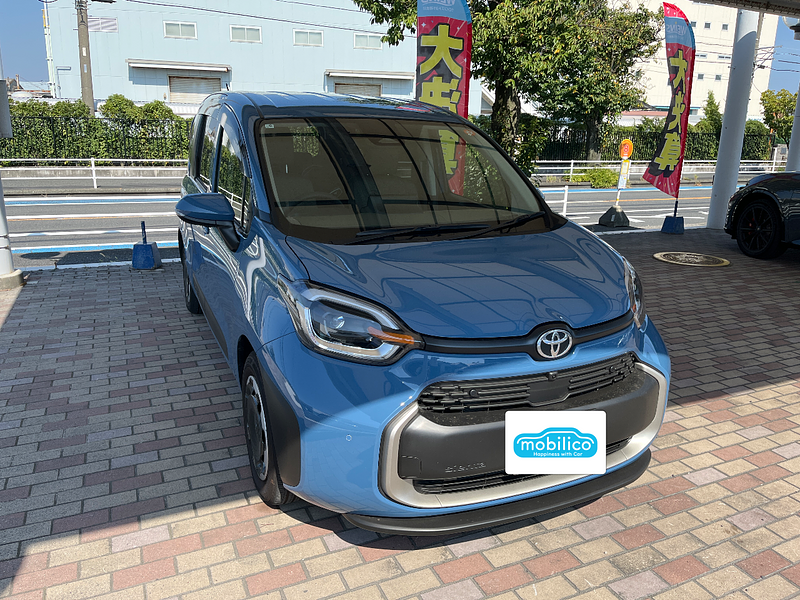 トヨタ シエンタ ハイブリッドZ