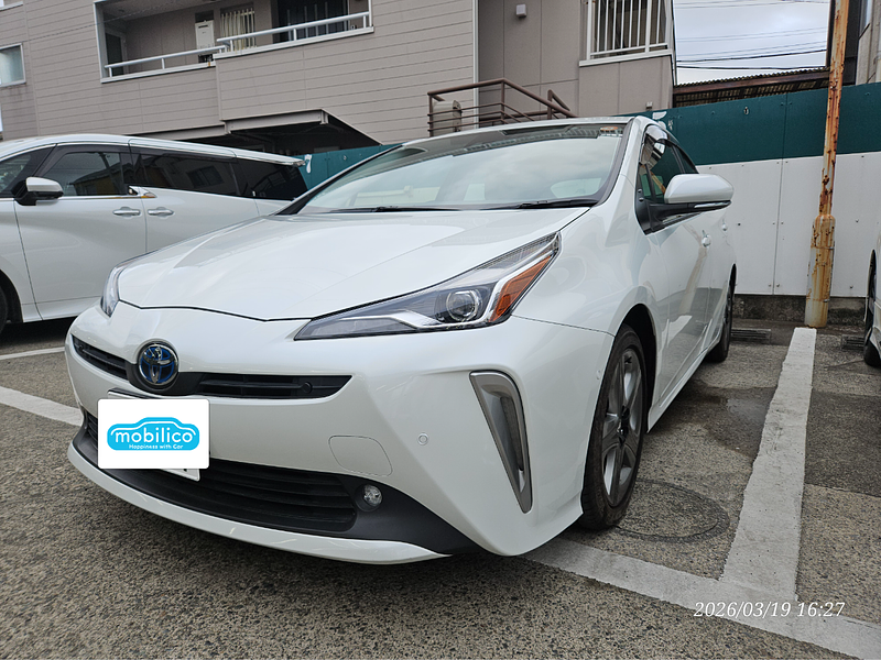 トヨタ プリウス Aツーリングセレクション