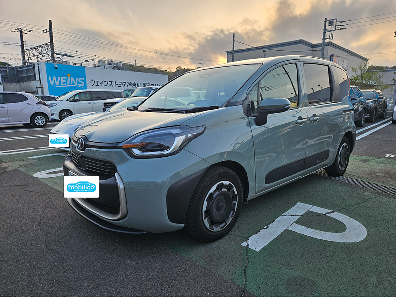 トヨタ シエンタ ハイブリッドZ