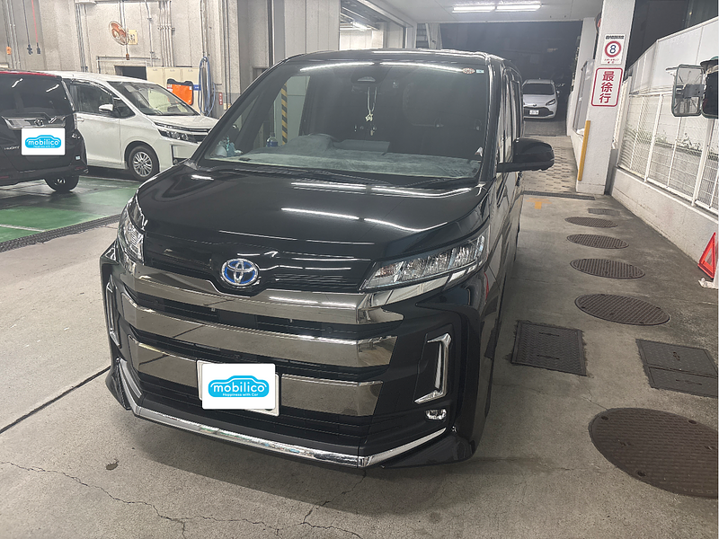 トヨタ ノア ハイブリッドS-G