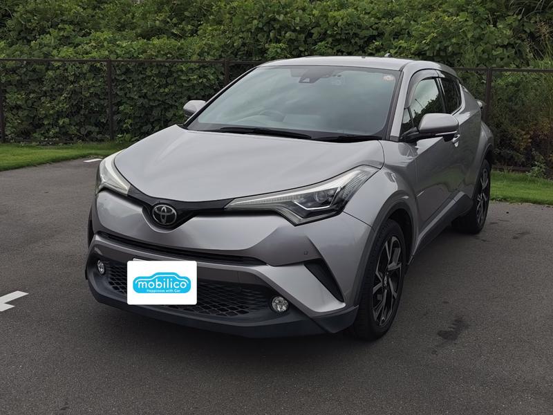 トヨタ C-HR G-T