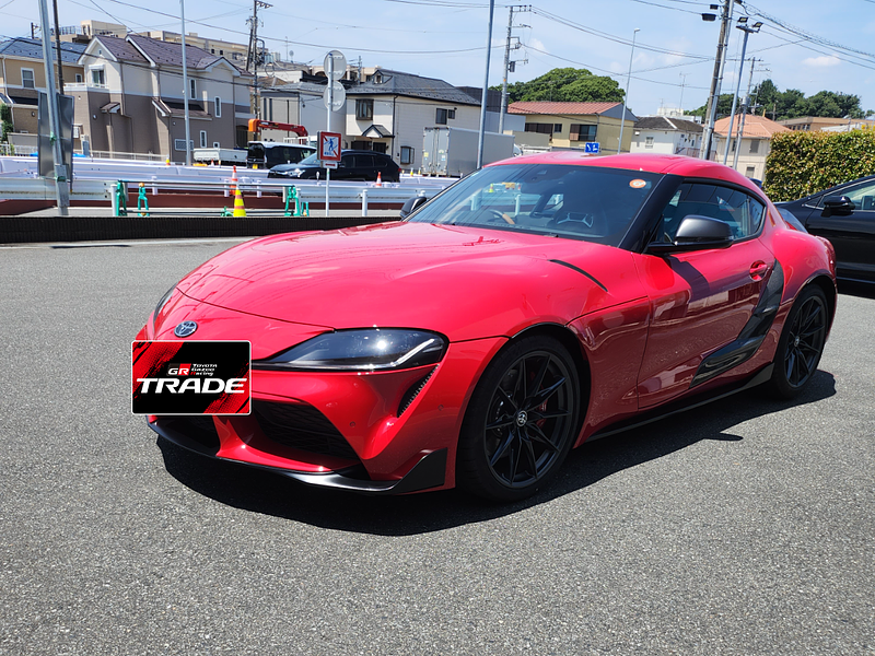 トヨタ スープラ RZ