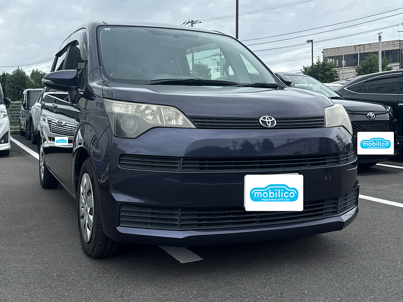 トヨタ スペイド F
