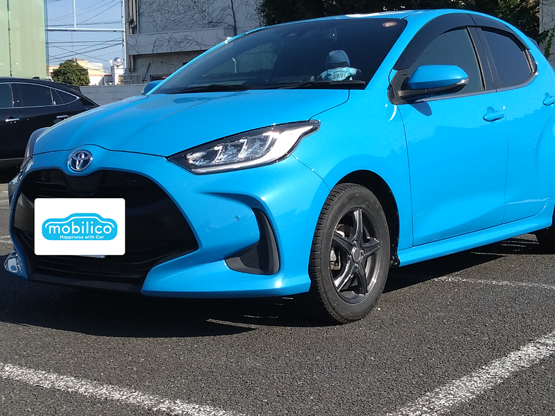 トヨタ ヤリス ハイブリッドZ