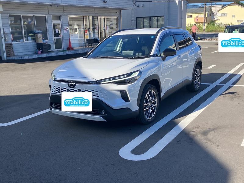 トヨタ カローラクロス ハイブリッド Z