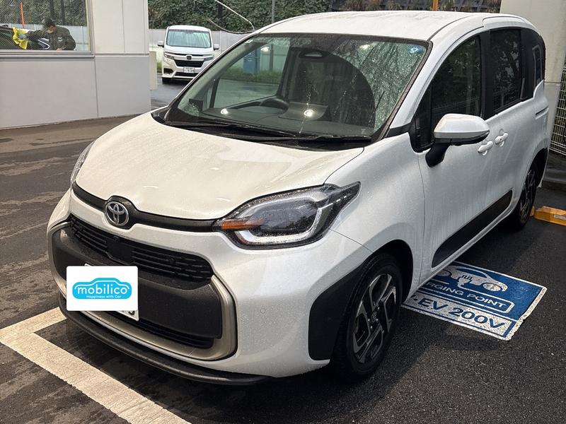トヨタ シエンタ ハイブリッドZ