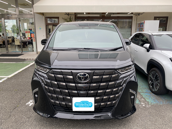 売り切り！ラスト1点　定価33万　2025年最新モデル　新品　アルファネス2 トヨタ アルファード ハイブリッド Z E-Four 【特別金利2.9