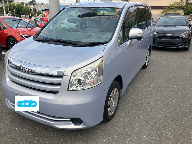 トヨタ ノア X スマートエディション