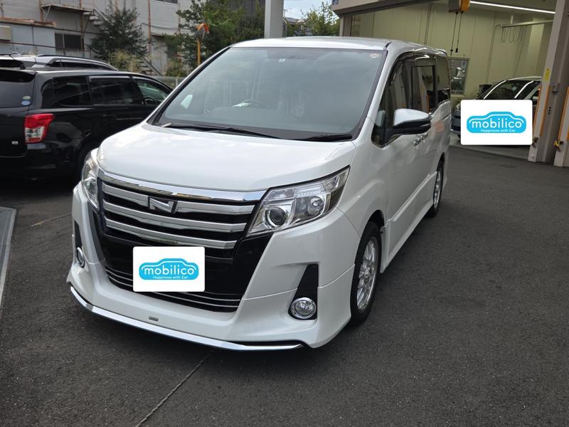 トヨタ ノア Si