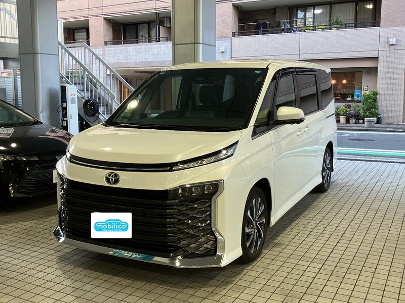 トヨタ ヴォクシー S-Z