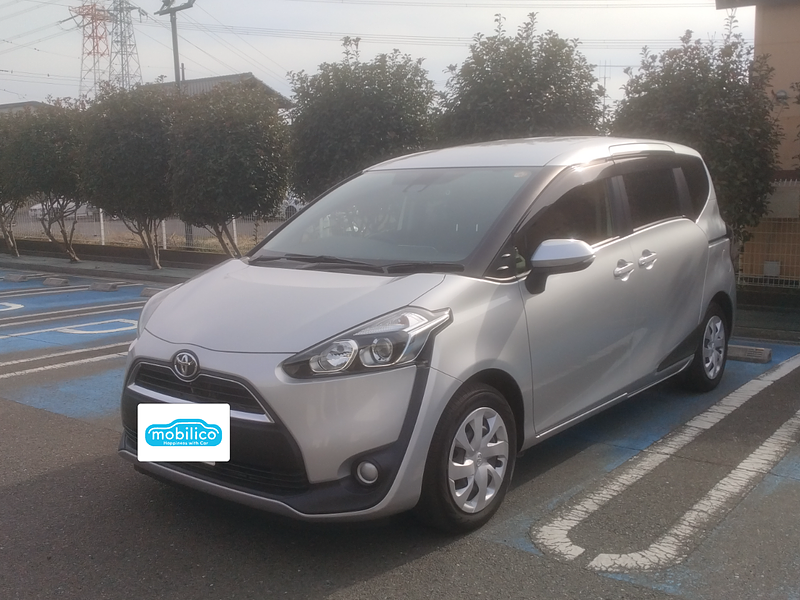 トヨタ シエンタ G