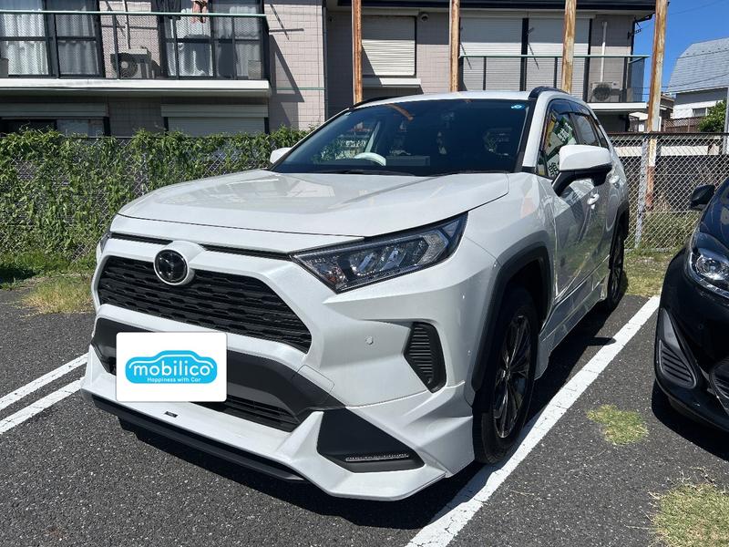 トヨタ RAV4 X