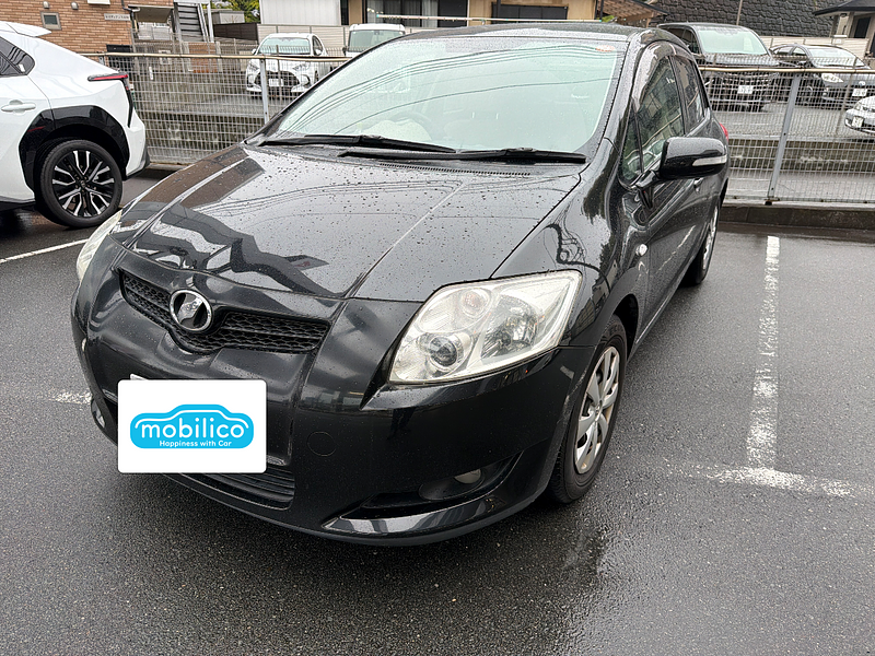 トヨタ オーリス 150X Mパッケージ・グレージュセレクション