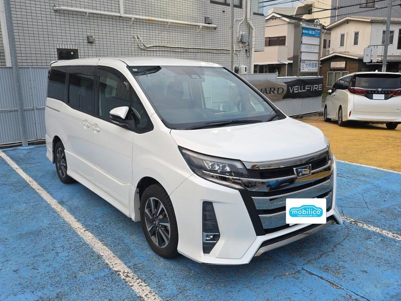 トヨタ ノア Si