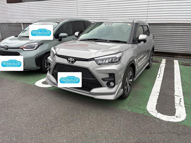 トヨタ ライズ Z