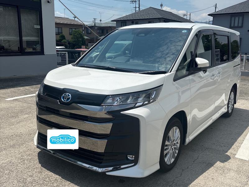 トヨタ ノア ハイブリッドS-G
