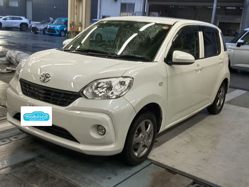 トヨタ パッソ X Lパッケージ・S