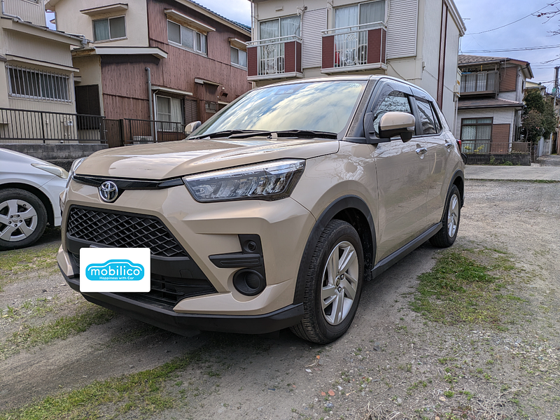 トヨタ ライズ G