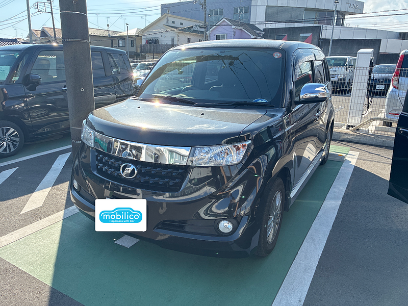 トヨタ bB Z 煌