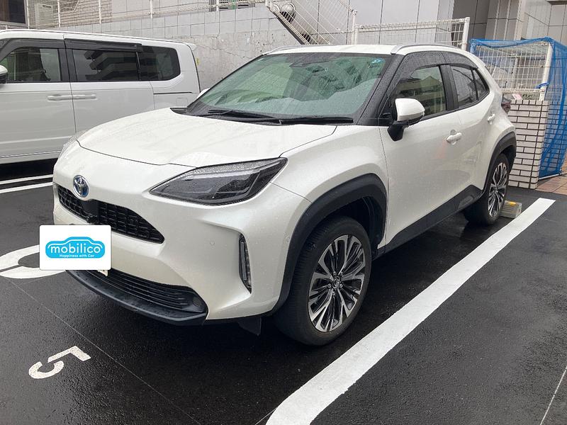 トヨタ ヤリスクロス ハイブリッドZ