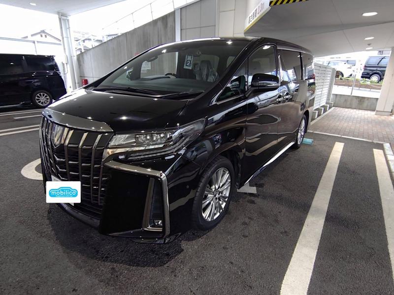 トヨタ アルファード 2.5S タイプゴールド