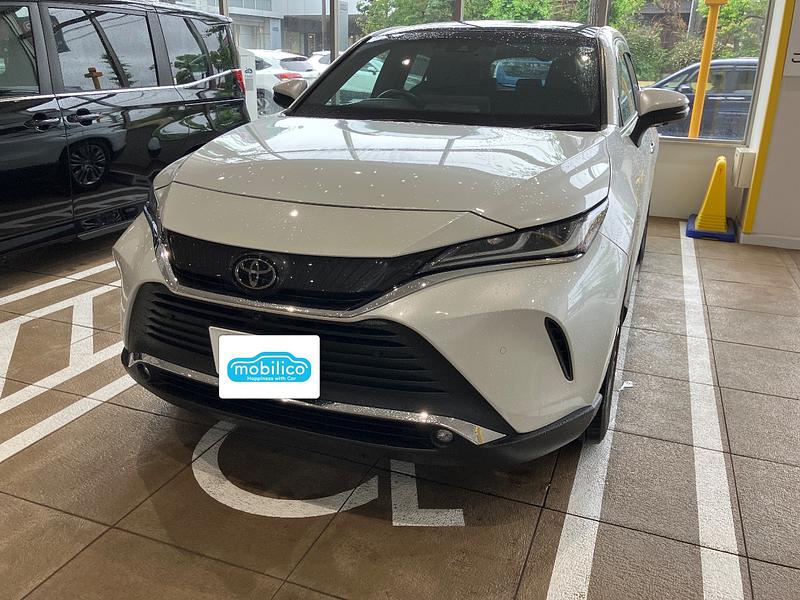 トヨタ ハリアー Z