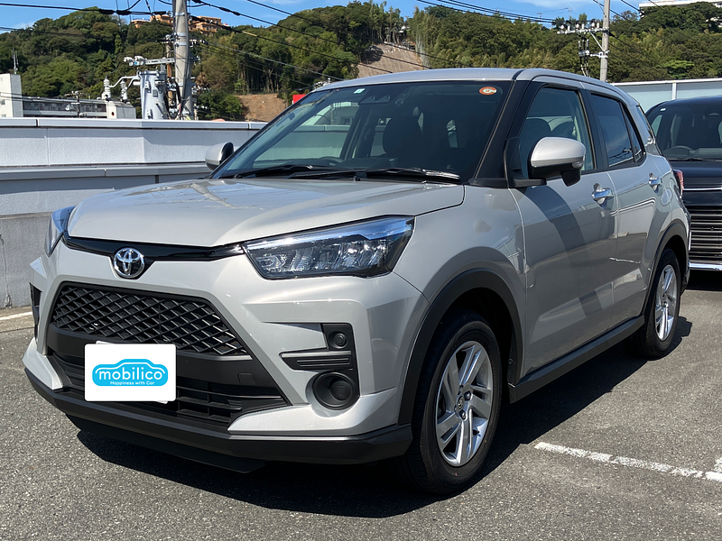 トヨタ ライズ G