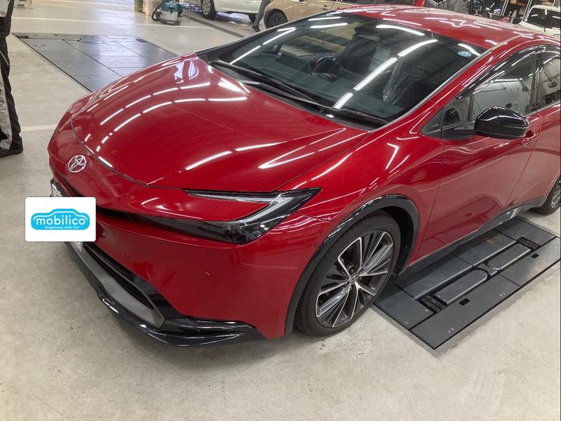 トヨタ プリウス Z