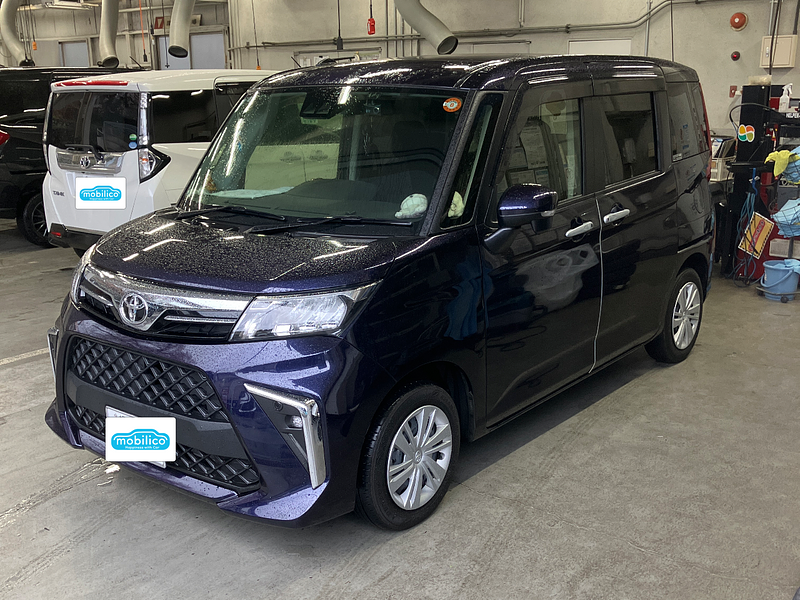 トヨタ ルーミー G