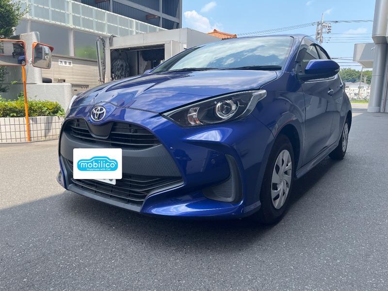 トヨタ ヤリス G