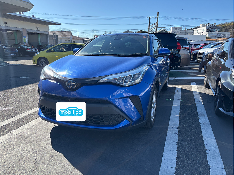 トヨタ C-HR S