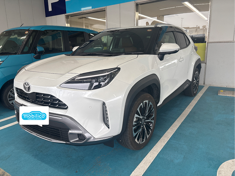 トヨタ ヤリスクロス ハイブリッドZ アドベンチャー