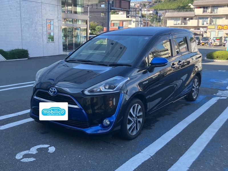 トヨタ シエンタ ハイブリッドG